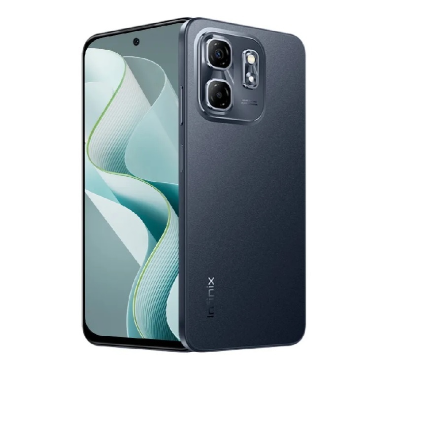 Celular Infinix Hot 50i 256GB + 8GB RAM GRAFITE