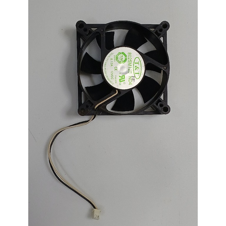 Cooler Ventoinha Som Panasonic Sa-ak240