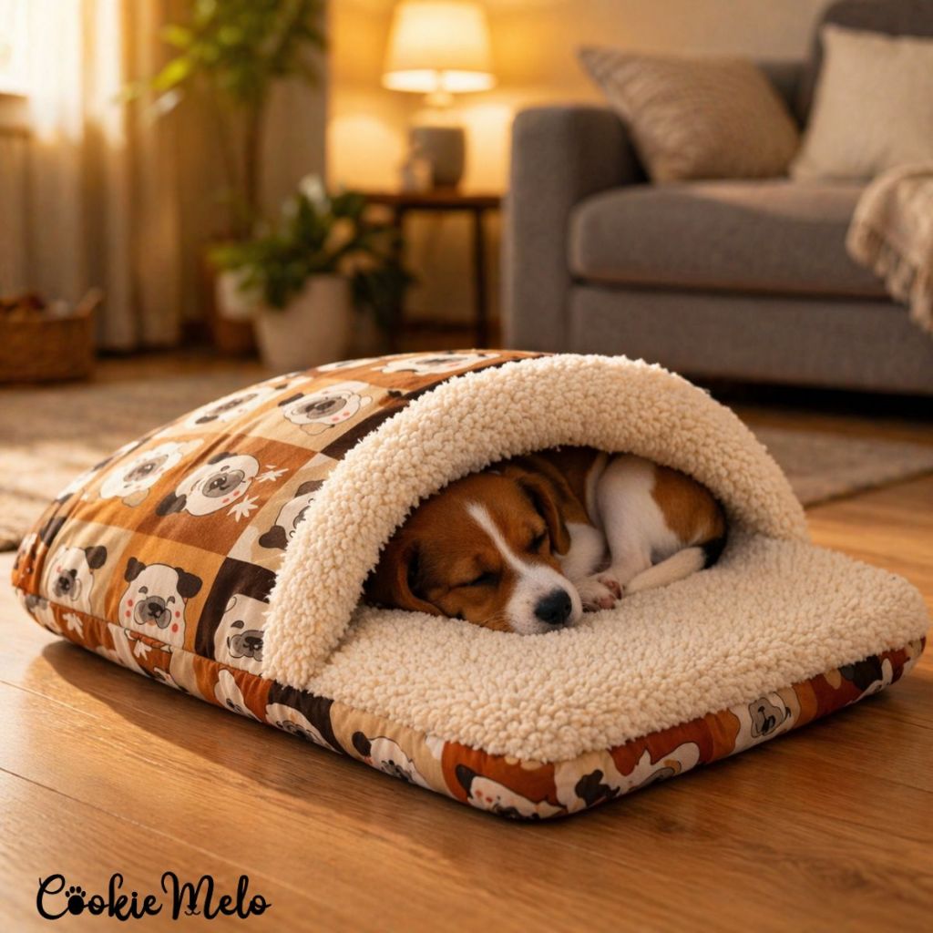 Caminha De Cachorro Iglu 70x50cm Pet Cachorro Gato Tipo Saco De Dormir Canguru Iglu Toca