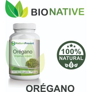 OrégaBio 500mg 60 / 90 / 120 Cápsulas - Suplemento Alimentar  - BIONATIVE em Oferta na Shopee