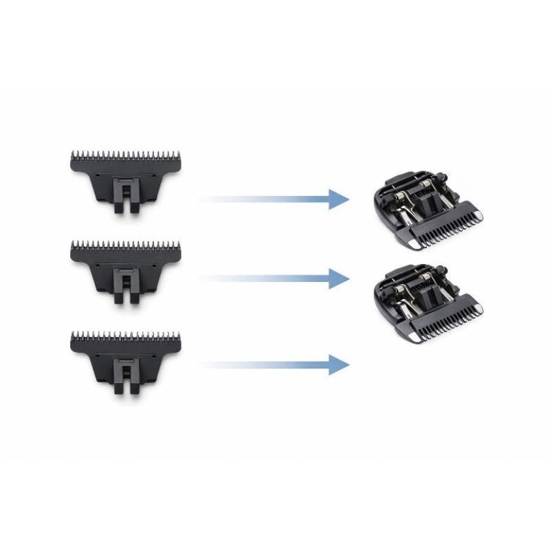 3 Lâminas Cortante Cerâmica Da Maquina Precision Edge A8s A6s A11s Propetz Mo3 Pro6 US SLIM PROX