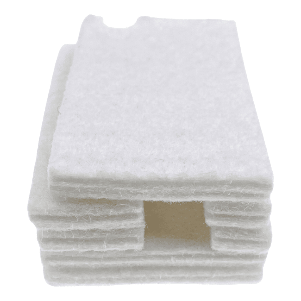 Almofada Absorvente Feltro Epson L3150 L3250 L3110 L3210 L5190 Sem Poliéster Alta Absorção