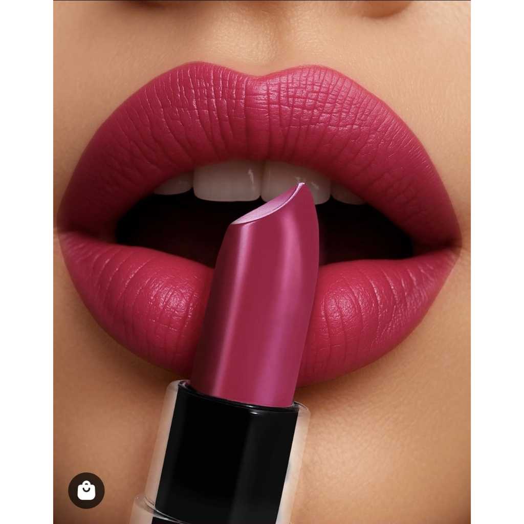 KOLOSS BATOM LIPSTICK 196  MAGENTA  CREMOSO
