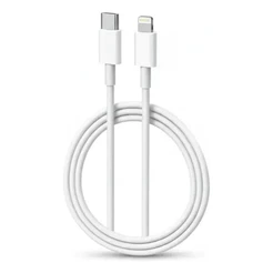 Cabo de Iphon Ori Lightning Usb-C Tipo C 1m USB de Carregamento Turbo e Dados