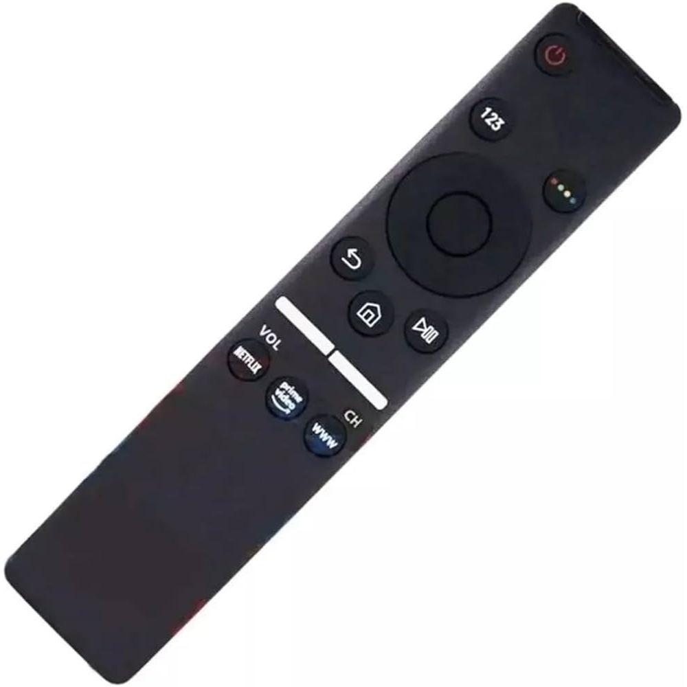 Controle Remoto Universal Samsung Prime Video Netflix - Lelong 7714