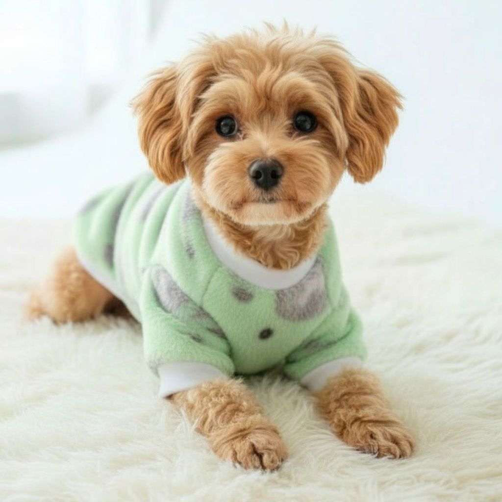 Roupa de Frio Cachorro e Gato Fleece Inverno Roupa Pet Quentinha Macia