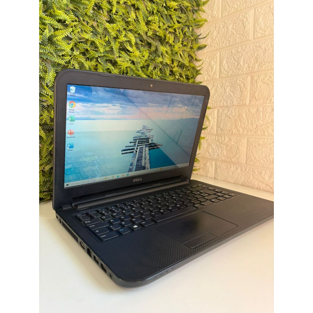 NOTEBOOK DELL CORE I3 8GB RAM 120GB SSD USADO SEMINOVO FORMATADO BARATO