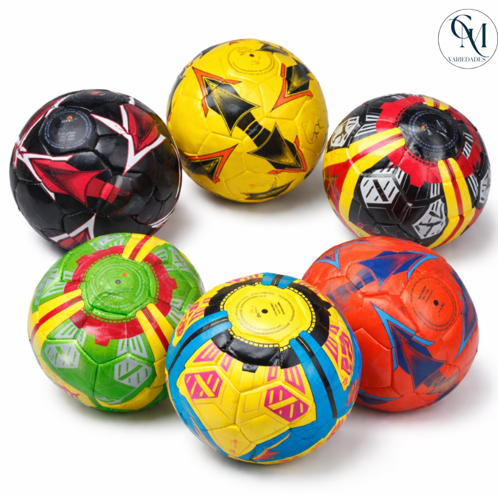 Bola de futebol Campo Quadra n5 Ideal Para Treino