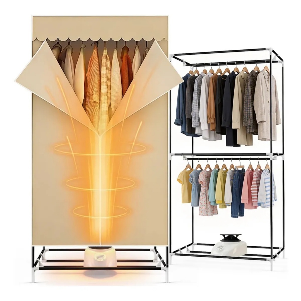 Secadora De Roupas 16kg Suspensa Branca Cor Branco