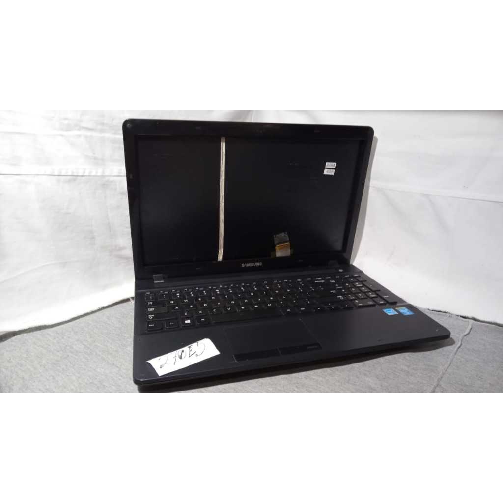 Carcaça Notebook Samsung Np270e5 Model 15.6 usada Ok.