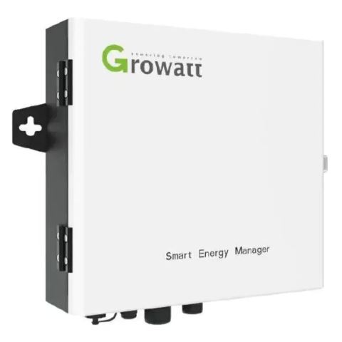 Smart Energy Grid Zero Growatt Suporte Para 300kw De Inversor