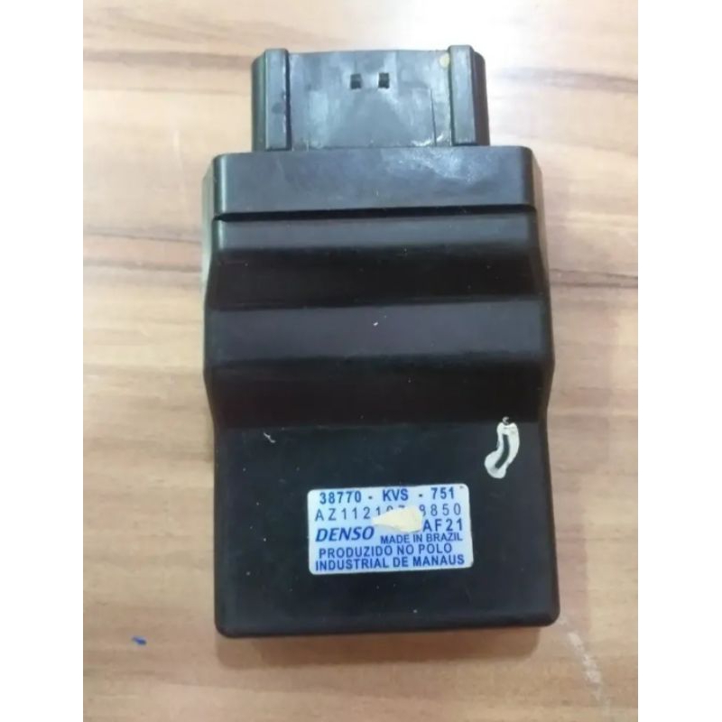 Modulo de Injecao Honda Cg 150 Mix 751 2012 há 2013
