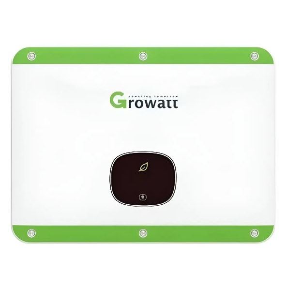Inversor Growatt Mid 20 Kw 20ktl3-x 220v Fotovoltaico
