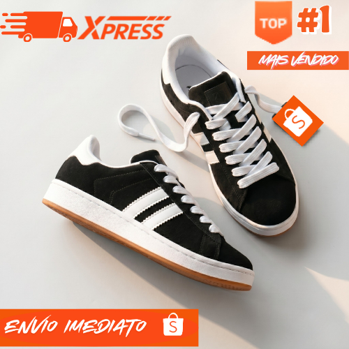 Tênis Feminino Casual Envio Rapido Tênis Masculino e Feminino Esportivo Academia