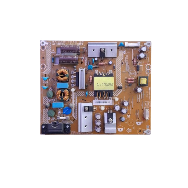 3353 Placa Fonte para TV AOC LED Mod: LE43D1452