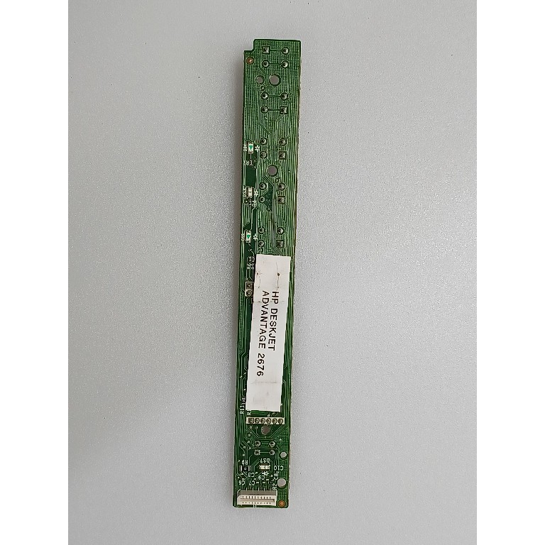 Placa Display Visor Impressora HP Deskjet Advantage 2676