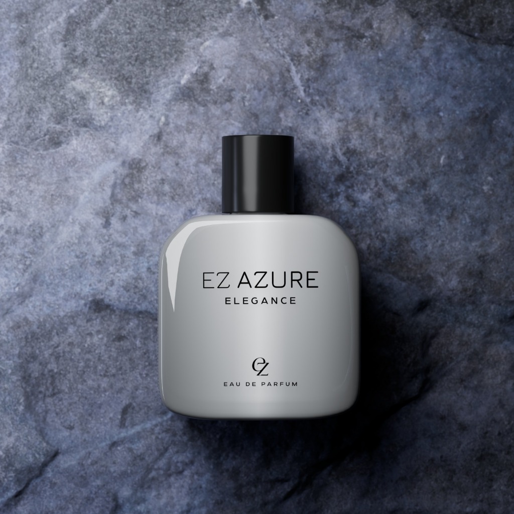 EZ Azure Elegance - Eau De Parfum 100ml