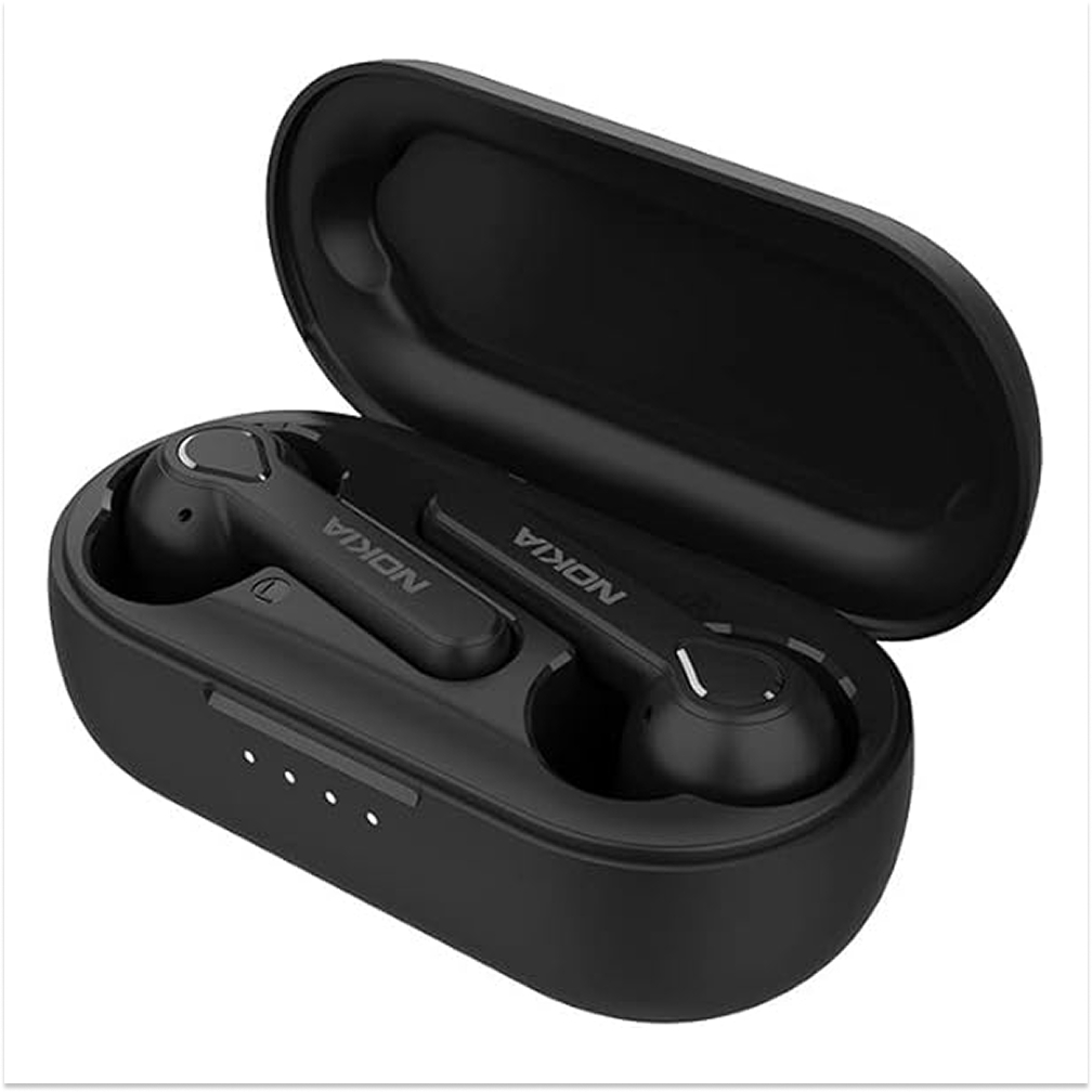 Fone De Ouvido Bluetooth Nokia Lite Earbuds Nk072 Revisado