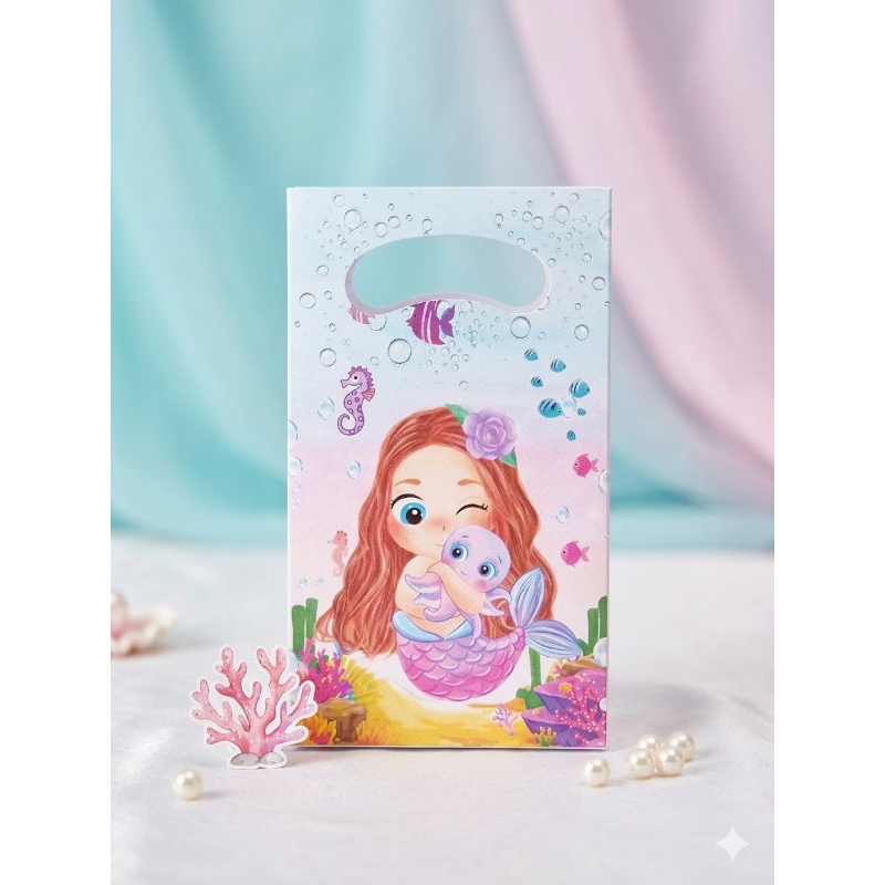20 Sacolinhas Personalizadas surpresa