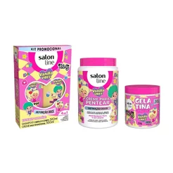 Kit Completo Vanilla Vibes
