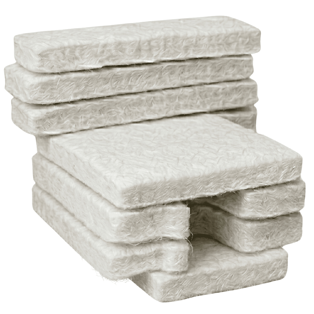 Almofada Absorvente Feltro Epson L4150 L4160 L4250 L4260 Caixa Manutenção Sem Base Sem Poliéster Alta Absorção