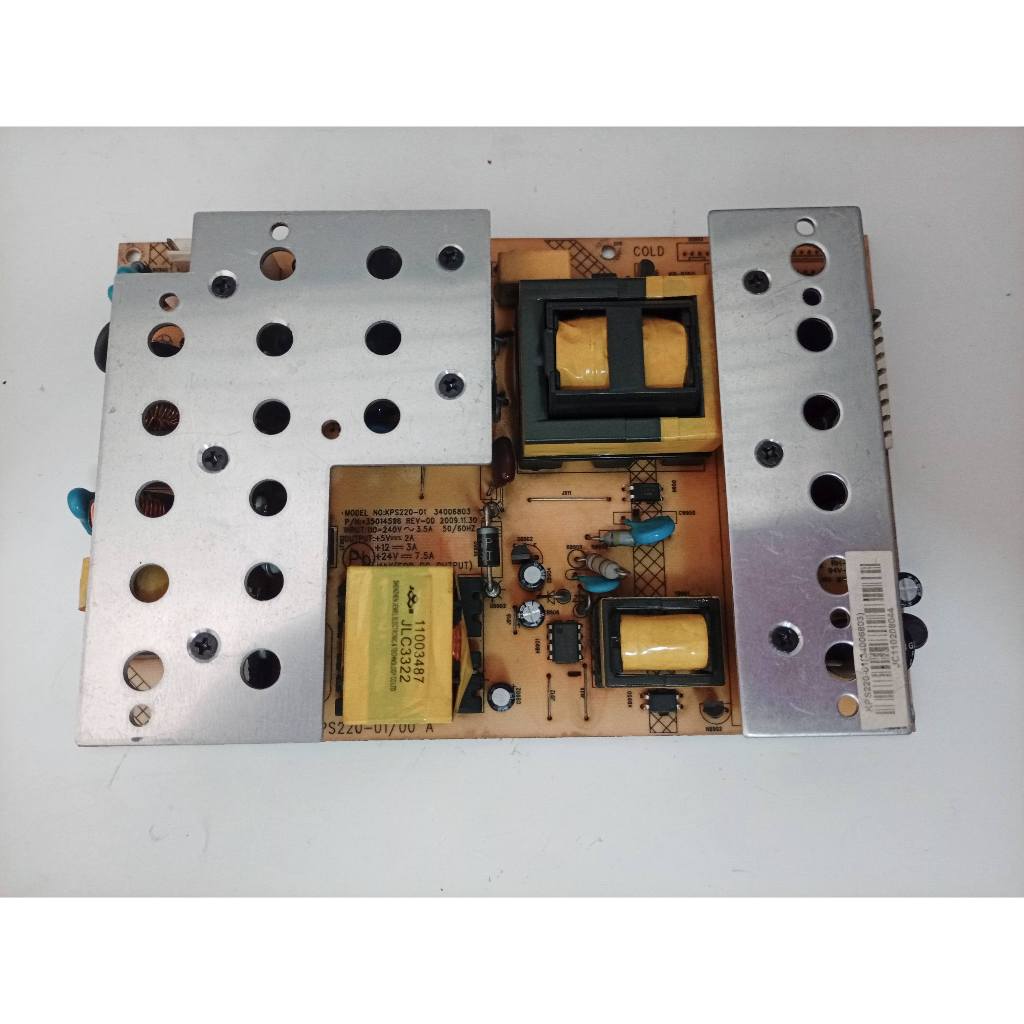 Placa da Fonte Tv Semp Toshiba lc4055fda