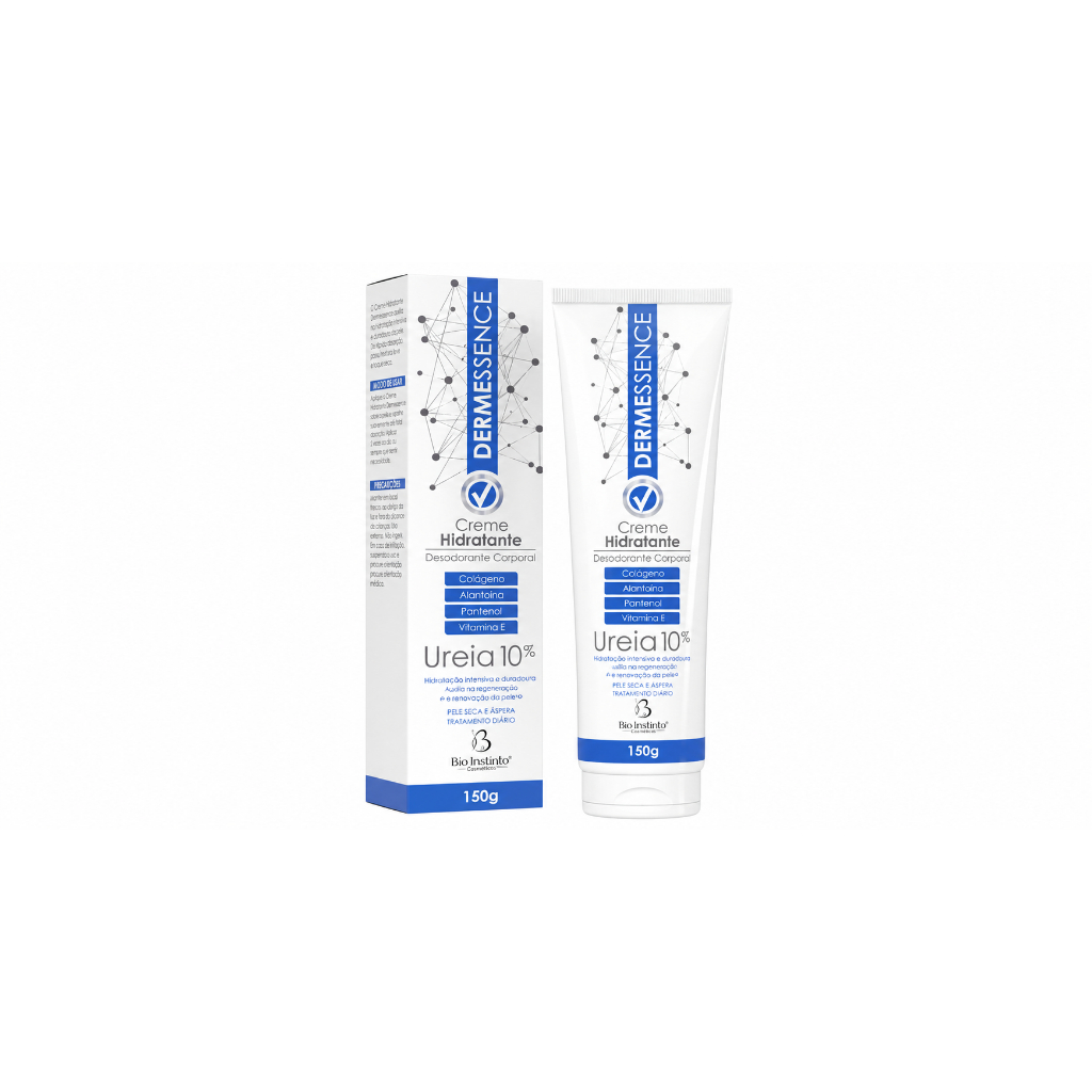 Dermessence Hidratante Corporal Ureia 10% - Bio Instinto