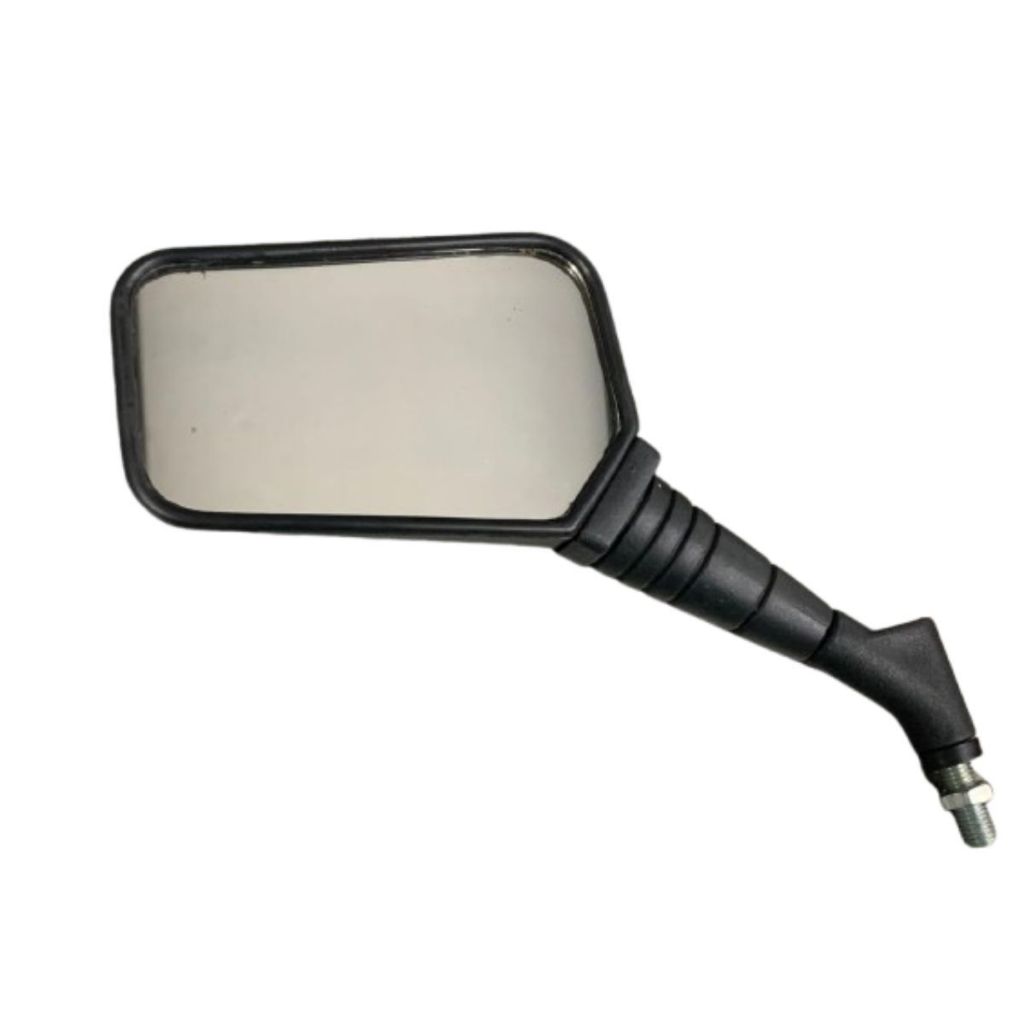 RETROVISOR CB 400/450 EBANO - ESQ ROSCA M10