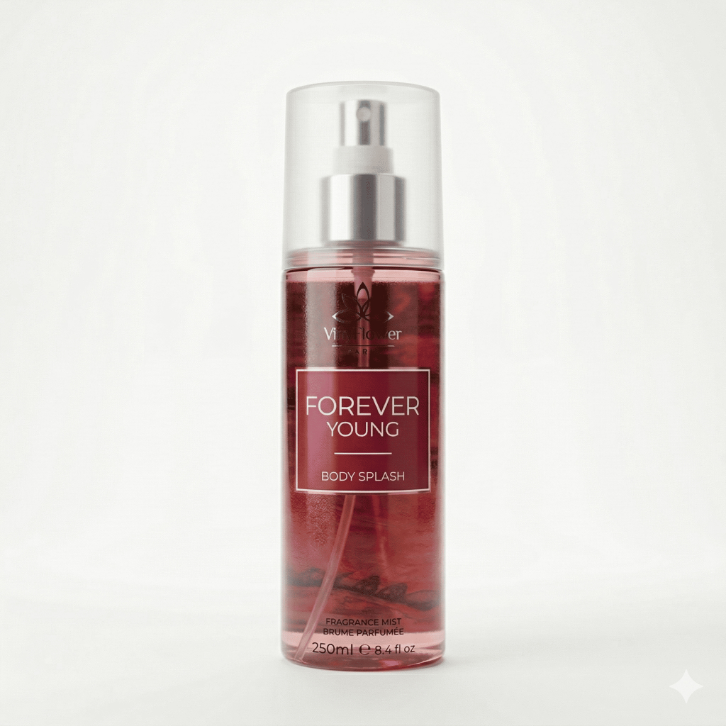 Body Splash MayFlower Desodorante Corporal 250ml-Diversas Fragrâncias Colônia inspiraçoes