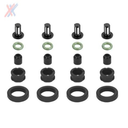Kit Reparo Bico Injetor Honda Civic 92/00, Accord 97/02, Crv 97/98