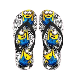 Chinelo personalizado Minions