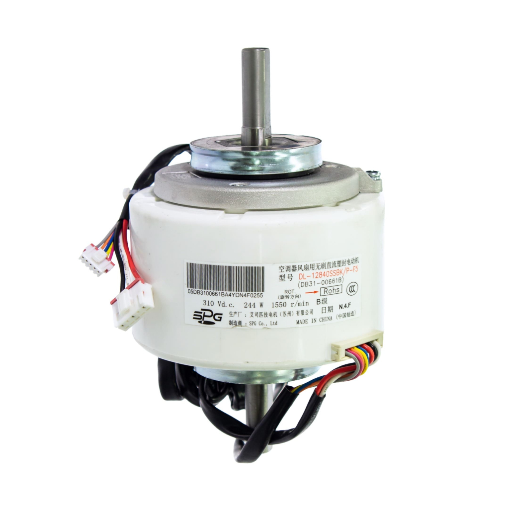 Motor Evaporadora Ar Condicionado Samsung DB31-00661B