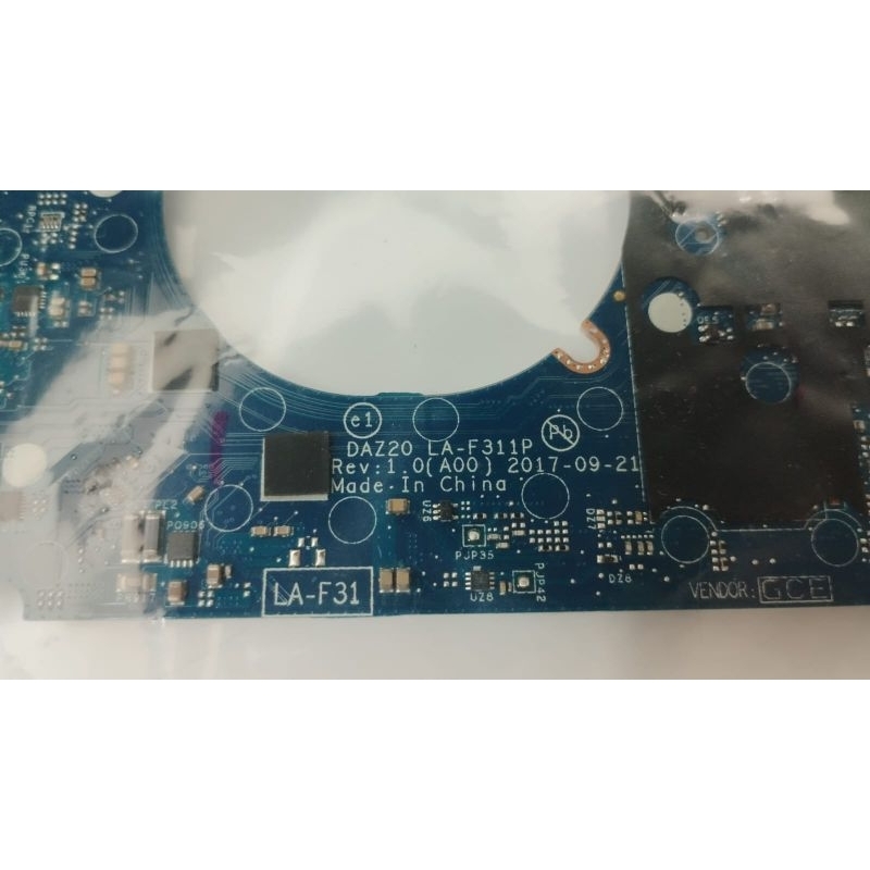 PLACA MÃE ORIGINAL DELL LATITUDE 7390