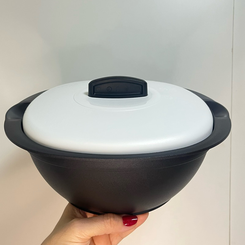 Tupperware Sopeira Actualité 1,8 Litros Black