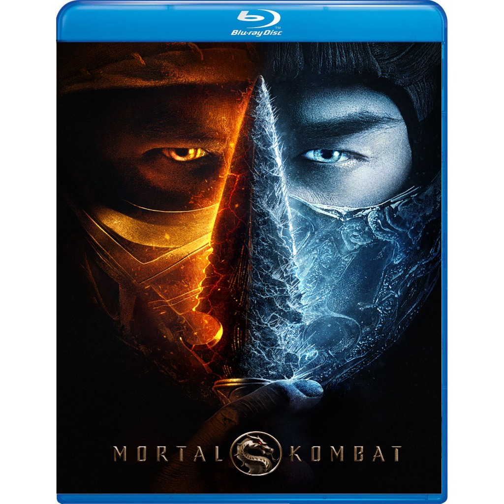 MORTAL KOMBAT 2021 - DUBLADO E LEGENDADO