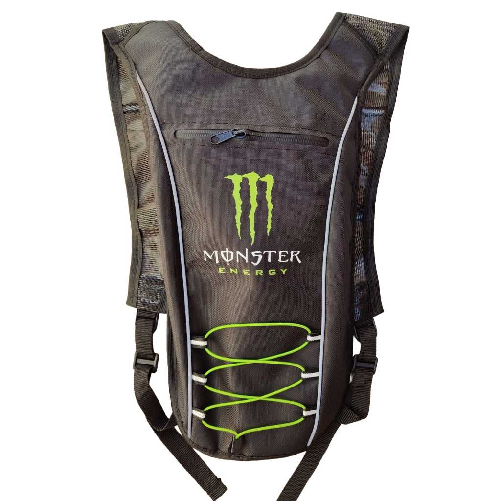 mochila bolsa de hidratação moto trilha ciclismo Térmica (sem refil)