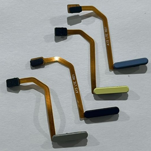 Flex Biometria Sensor Digital Para A15 4G