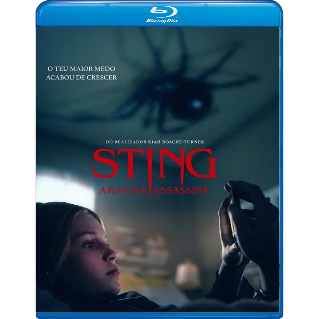 STING - A RAINHA ASSASSINA - DUBLADO E LEGENDADO