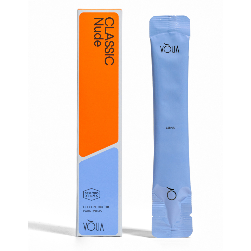 Sache Gel Classic Nude 14g - Volia