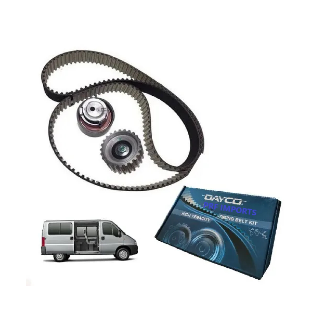 Kit Correia Dentada Tensor Ducato / Boxer / Jumper 2.3 Dayco