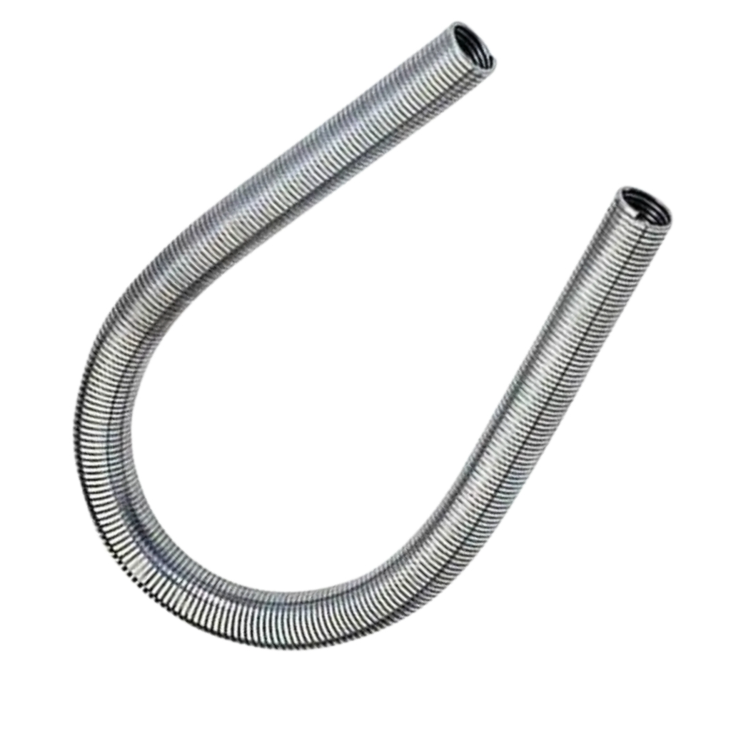 Mola Curvadora para Tubo PEX 16mm Tudogás Tubulação Segurança Pex Residencial e Industrial