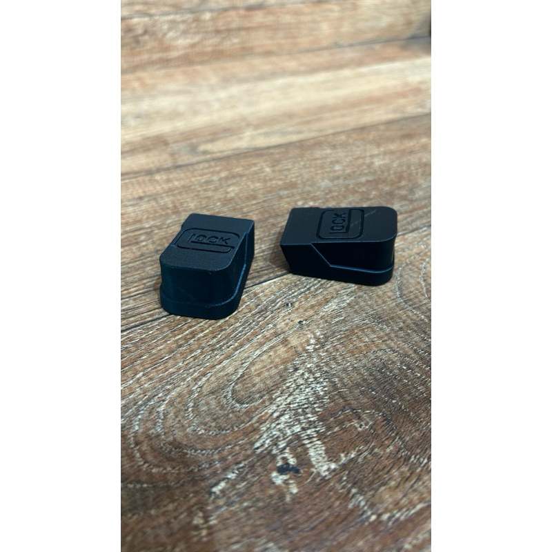 Bumper para magazines GBB Glock G17 / 18 WE Airsoft