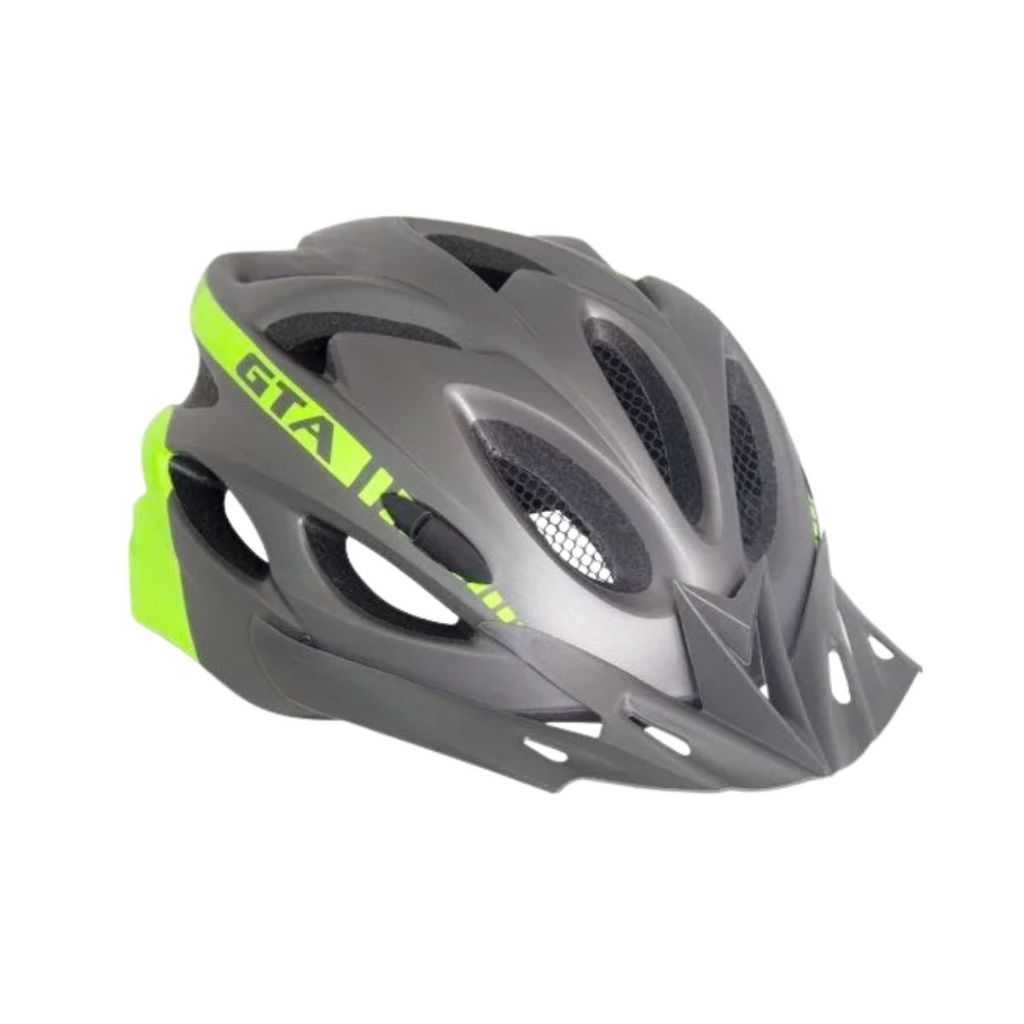 Capacete Inmold GTA NX 58-62 Cinza/Amare 18F