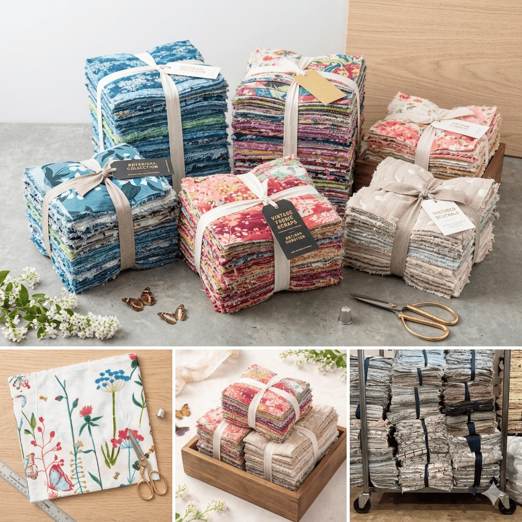 Retalhos 25x25 MICROPERCAL Por Quilo Para Artesanato, Tapete, Lençol, Colcha, Fundo de Bolso, etc - Qualidade