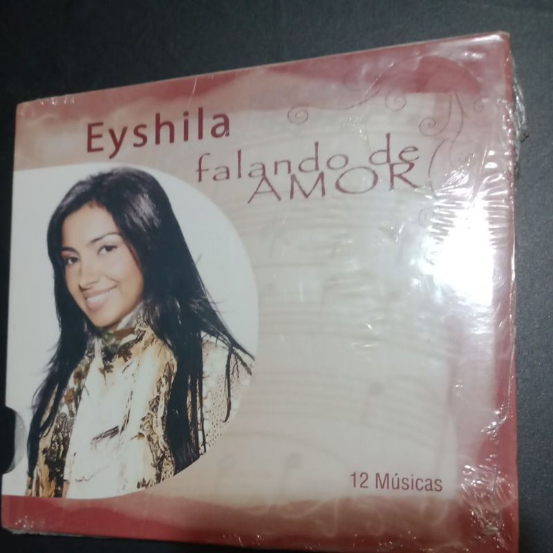 CD Eyshila | Falando de amor