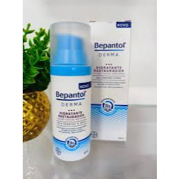 Bepantol Derma Hidratante Restaurador - Loção Facial Noturna 50ml