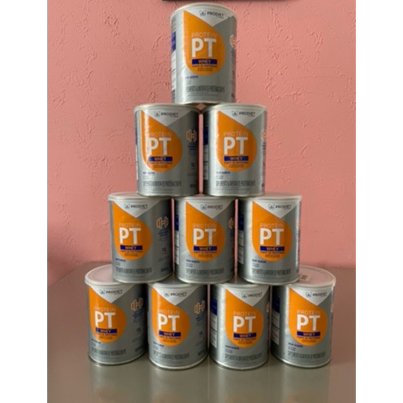Protein Pt Whey 300g - Prodiet Pó Sem Sabor