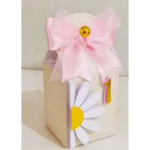 Caixinha Margarida –Lembrancinha Personalizada🌼