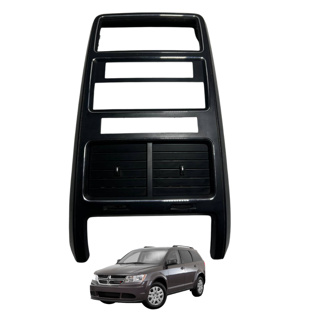Moldura Central Painel Dodge Journey 2010 Original OEM