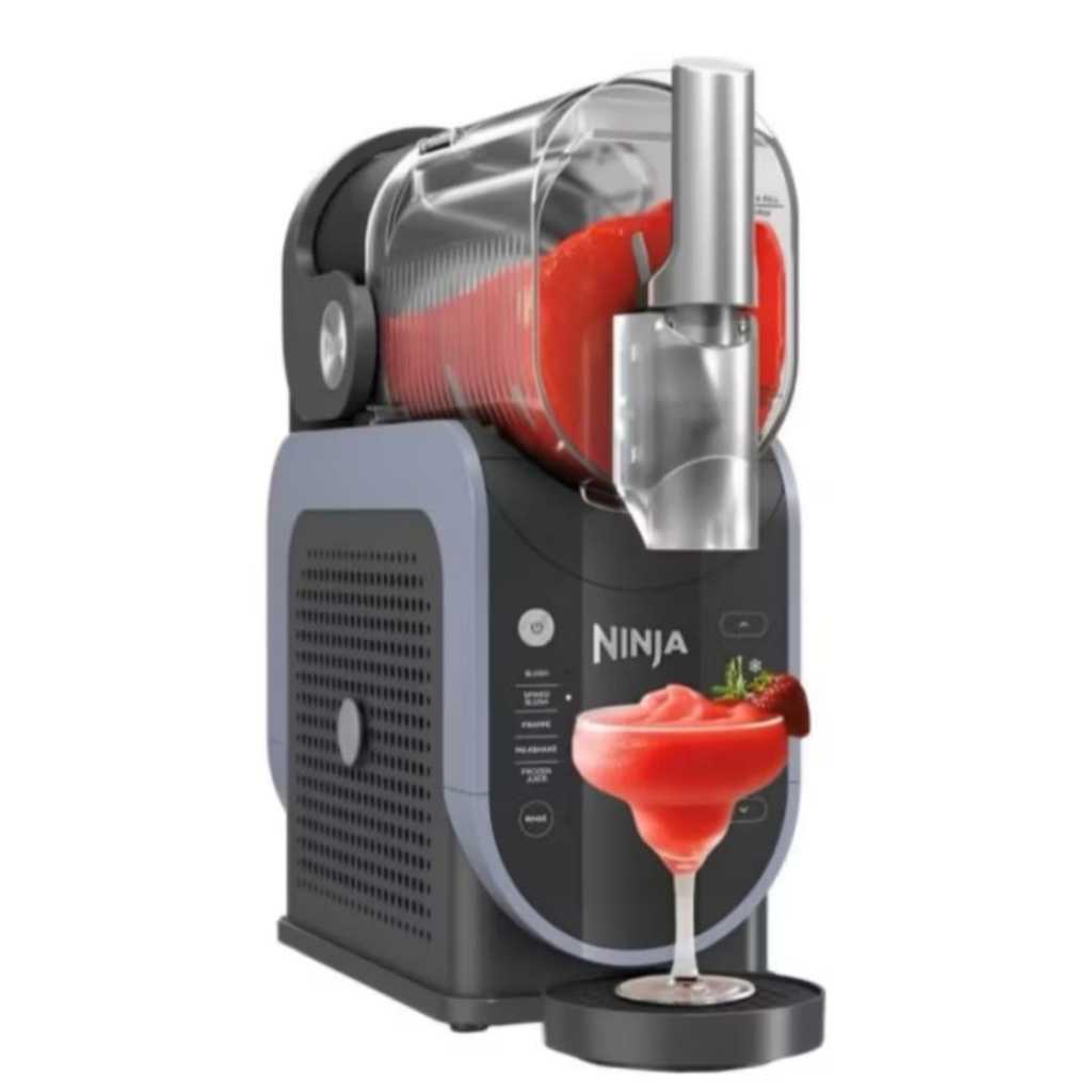 Máquina de Granizados Raspadinha Ninja SLUSHi Professional 5 em 1 127v